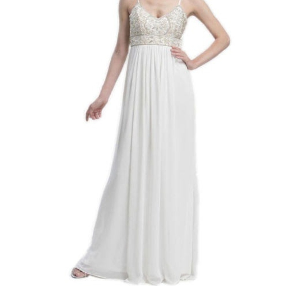 SUE WONG PROM/WEDDING DRESS - Size 8 NWT